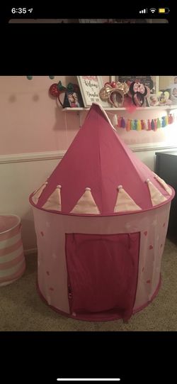 Princess tent