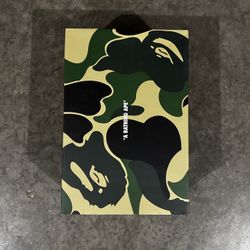 Goat Exclusive Bapesta 2024