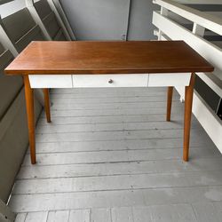 Mid Century Style Desk