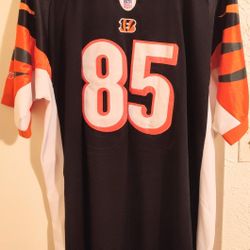 Vintage NFL Cincinnati Bengals Jersey 