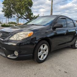 2008 Toyota Matrix XR 