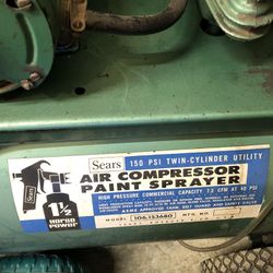 Air compressor