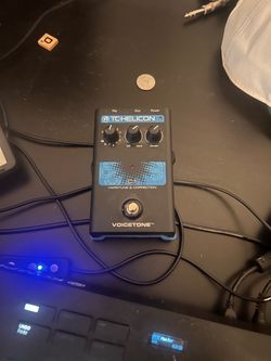 TC helicon voicetone c1