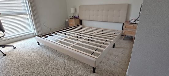 King Size Bed