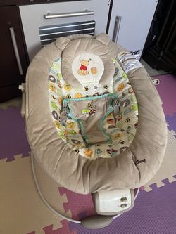 Winnie The Pooh Infant Bouncer Unisex