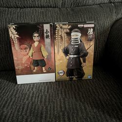 Demon Slayer Statues
