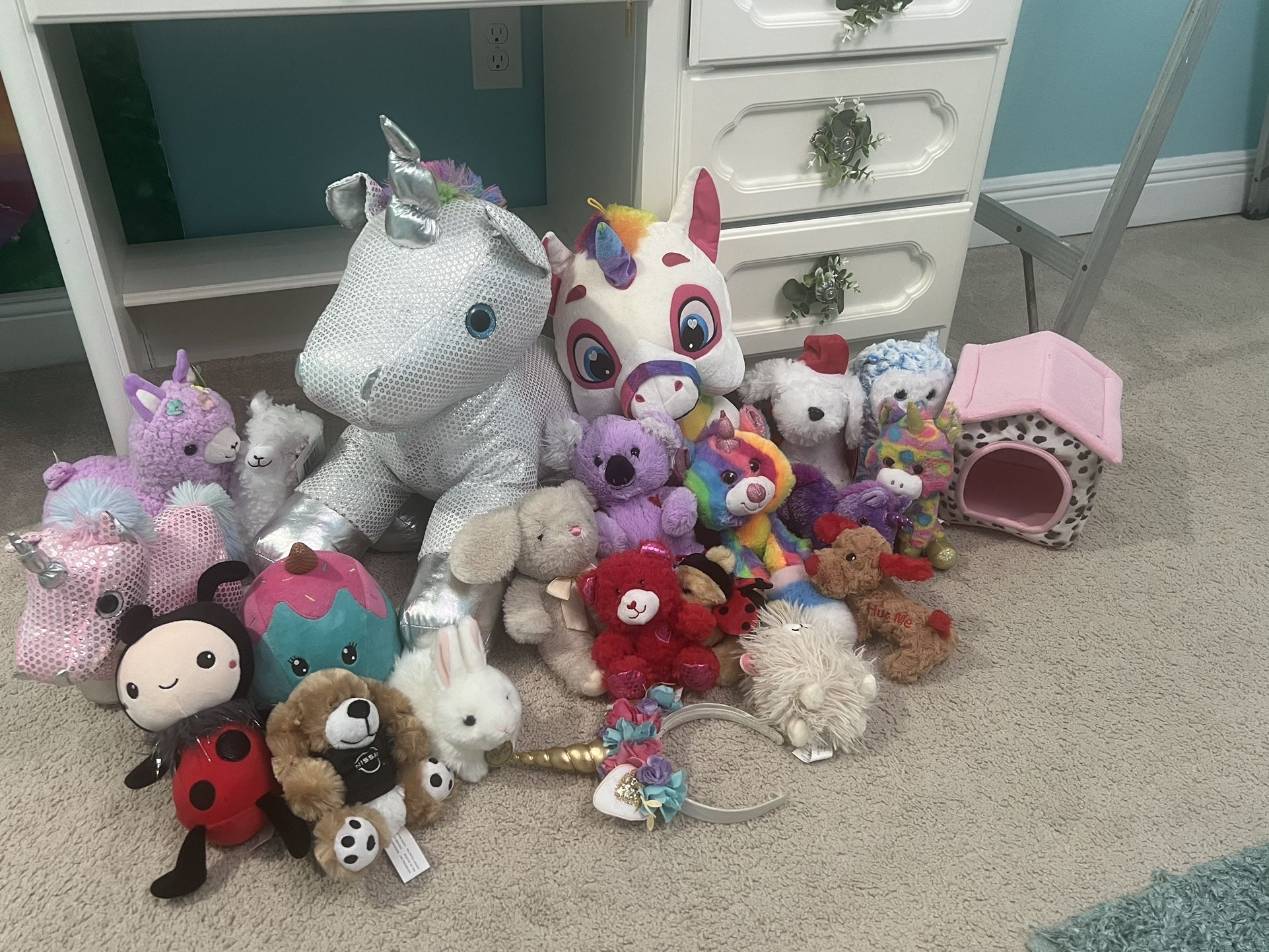 Stuffed Animals