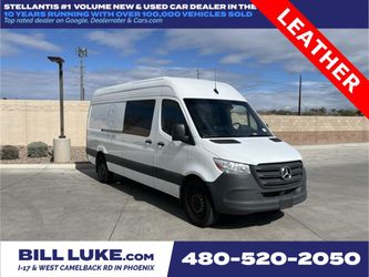 2024 Mercedes-Benz Sprinter 2500