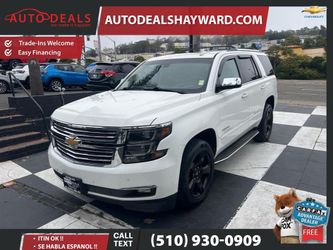 2015 Chevrolet Tahoe