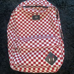 Vans Backpack