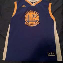 KD Warriors Jersey