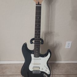 Vintage Fender Starcaster Electric Guitar 