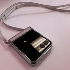 Motorola Flip Swarovski Version