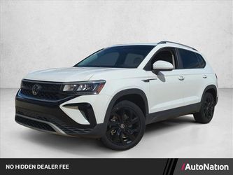 2023 Volkswagen Taos