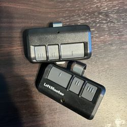 LIFTMASTER Garage Remote 893LM One Button MyQ