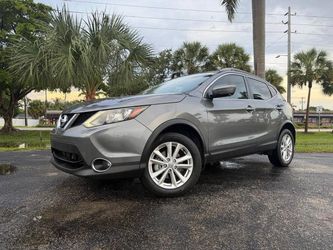 2017 Nissan Rogue Sport