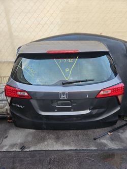 Trunk available HR-V2018 honda