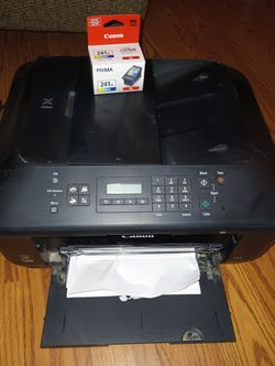 Canon Printer WiFi Capability