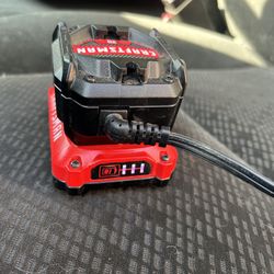 Craftsman Battery & Charger 