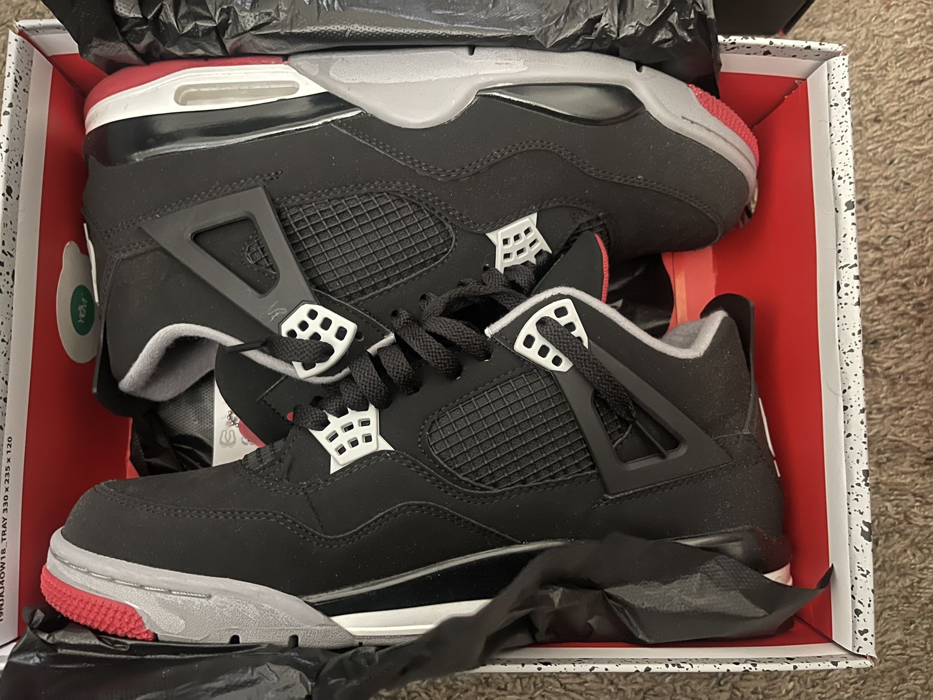 Jordan 4 Retro