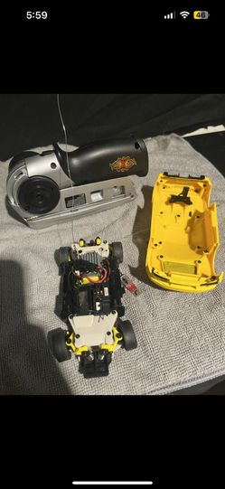 Xmods Rc Car Acura Nsx 