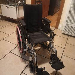 wheelchair for kids.  