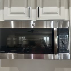 Microwave Over The Range 