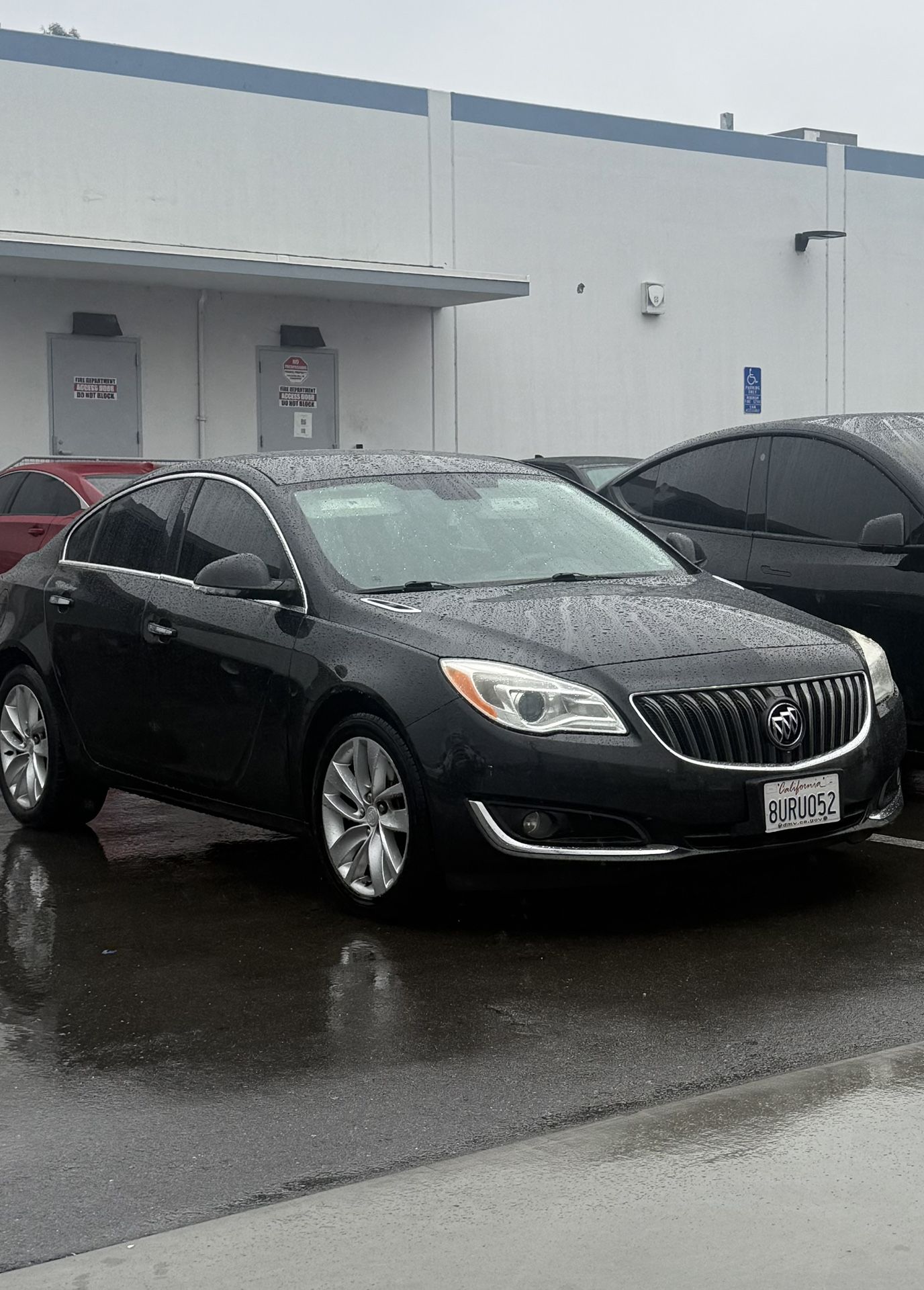 2014 Buick Regal