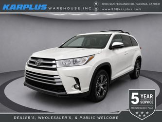 2019 Toyota Highlander