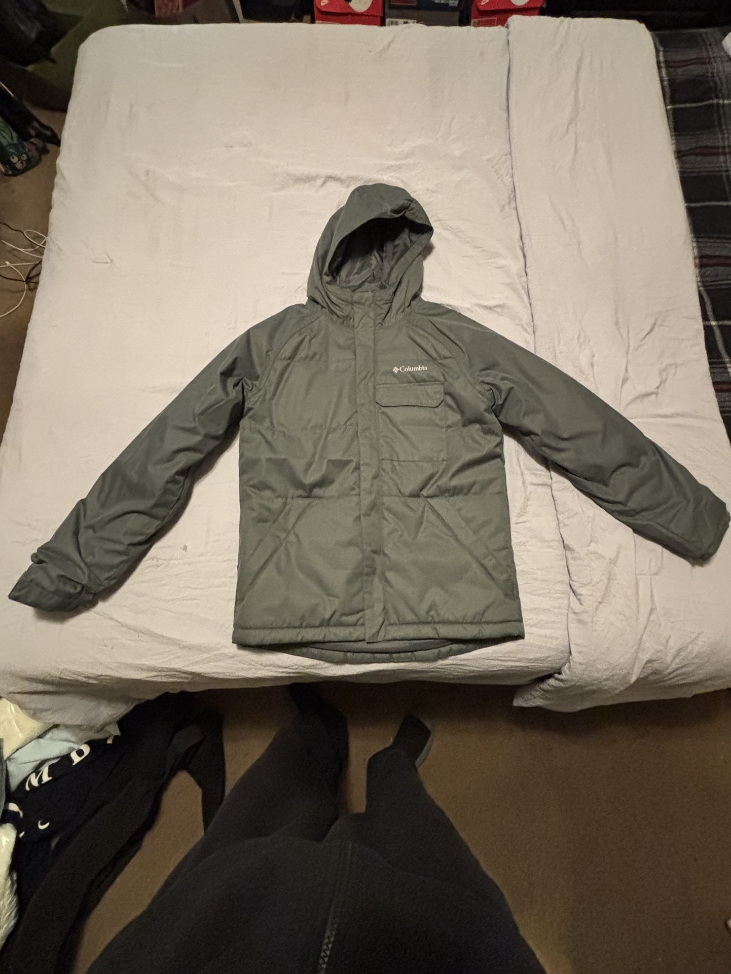 Columbia Waterproof Jacket