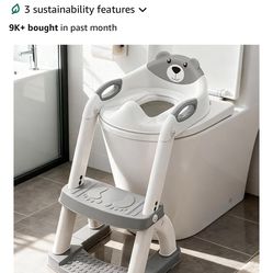 Potty training seat