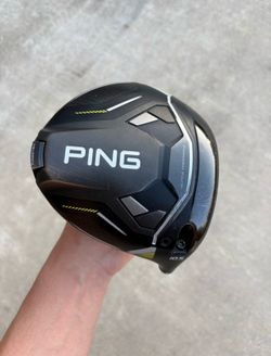 Ping G430 Max 10k Driver Head **Titleist Taylormade Callaway**
