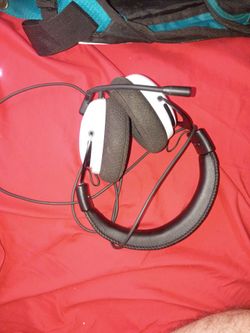 PS5 headset