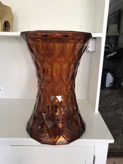 “Stone Stool” side table by KARTELL