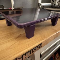 Laptop Stand Works great for MacBook Pro13"/14"