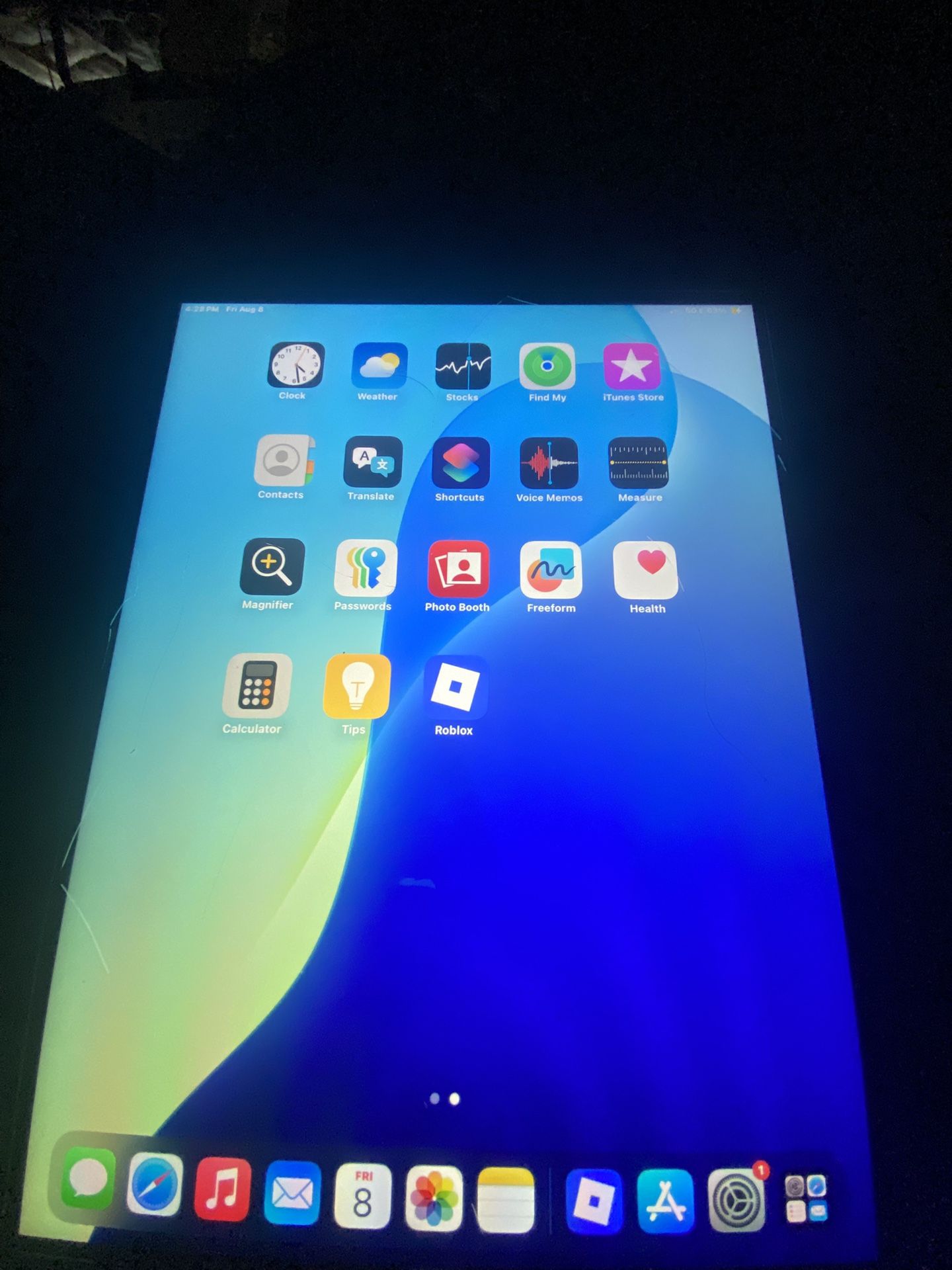 9th gen ipad 
