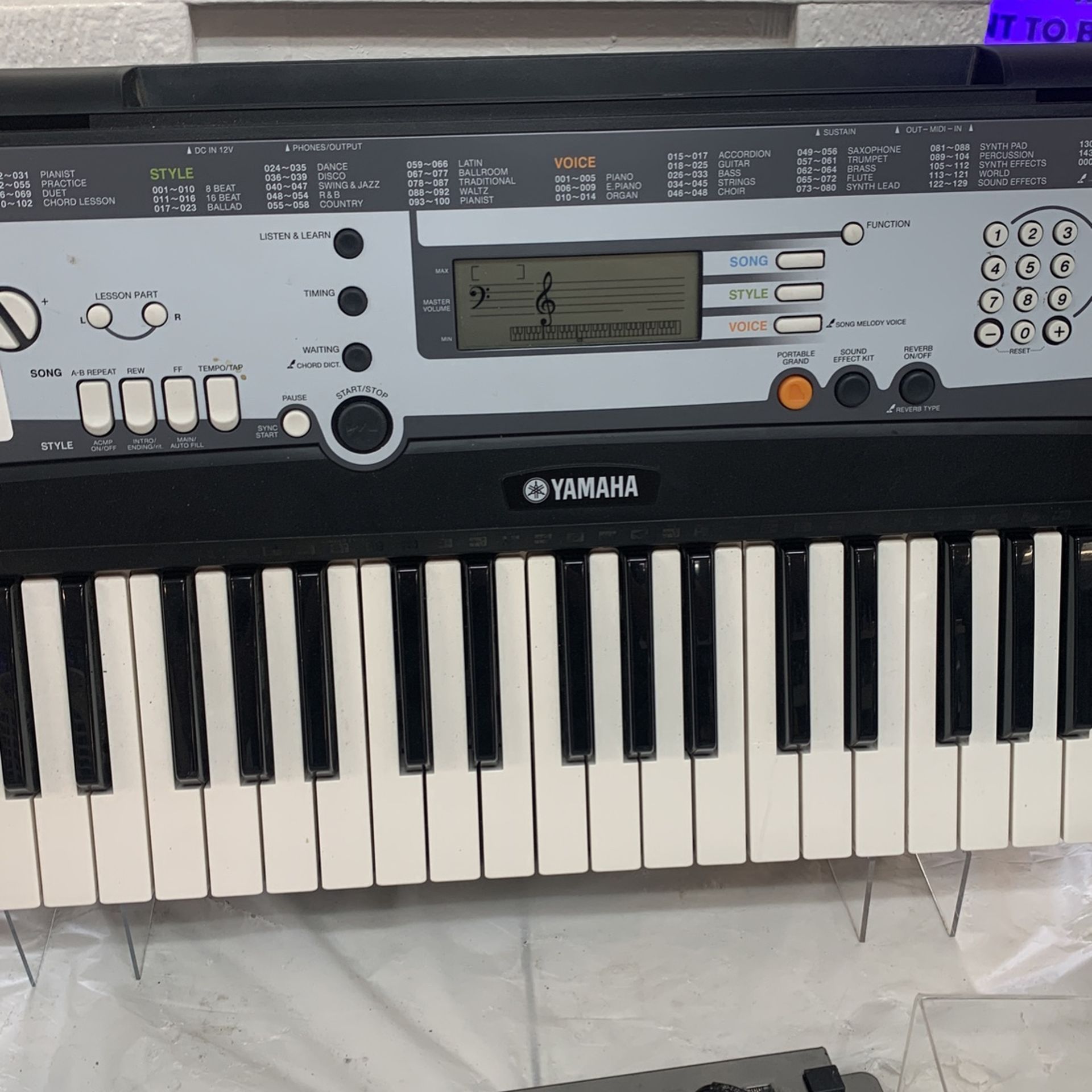 Keyboard