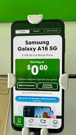 Samsung Galaxy A16
