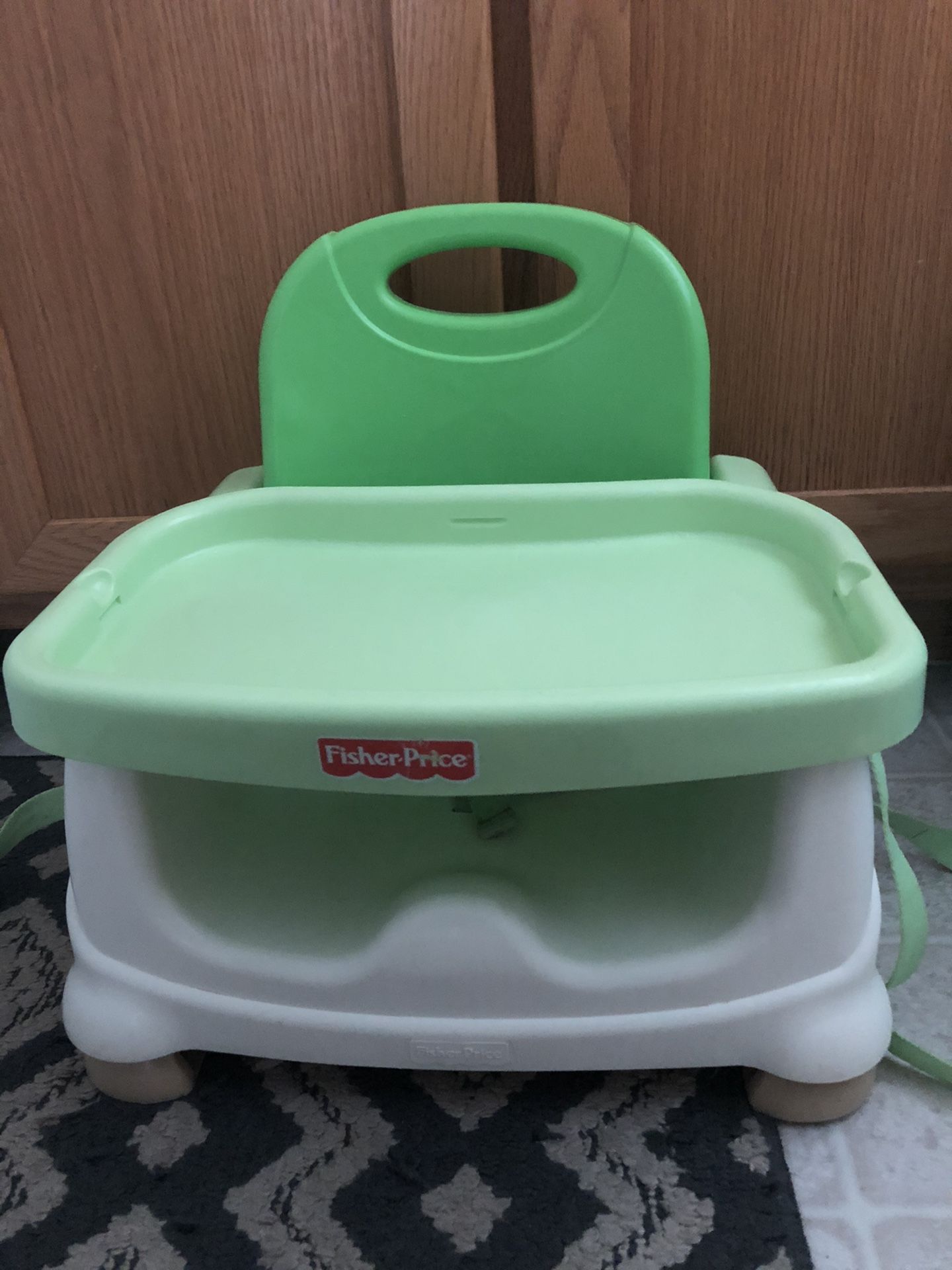 Booster Seat/high Chair Attachment