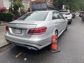 2016 Mercedes-Benz E-Class