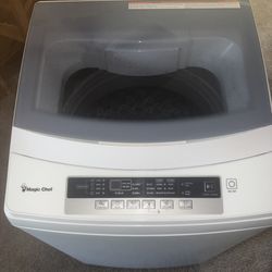Magic Chef Washing Machine 2.0