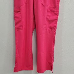 Dickies Pink Medical scrub  Top