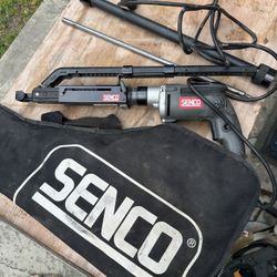 Autofeed Electric Screwgun & Attachment