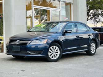 2015 Volkswagen Passat