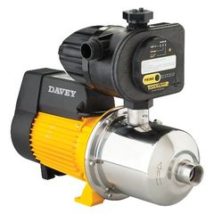 Davey BT14-45, BT Series, Pressure Booster System with Torrium 2 Controller and BT Pump, 1 HP, 120 Volts