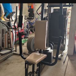 home gym