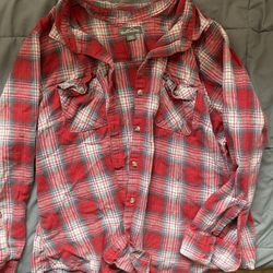 Eddie Bauer Flannel