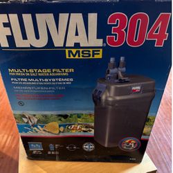 Fluval 304 Canister Filter