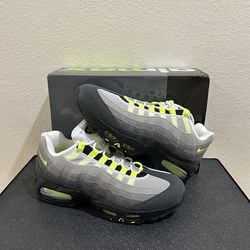 Nike Air Max 95 OG Big Bubble Neon (2026/2026)