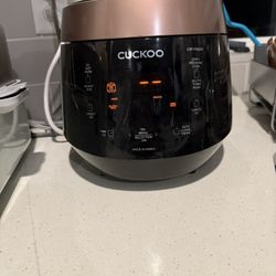 Cuckoo 6 Cup Rice Cooker 